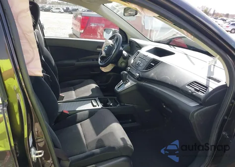 2013 Honda Cr-V Ex из США, поврежденный, VIN 5J6RM4H58DL039131